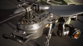 【Kitbash3D】交通工具无人机 Drones