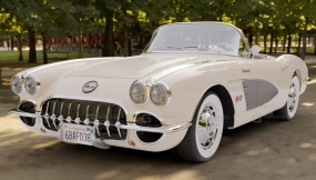 1960款雪佛兰科尔维特-Chevrolet Corvette 1960