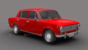 西雅特 124 Seat 124