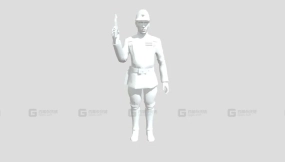 军官与涡轮激光炮 Officers and Turbo Lasers