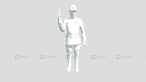 军官与涡轮激光炮 Officers and Turbo Lasers