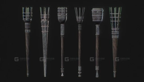 火炬组合包 Torch pack
