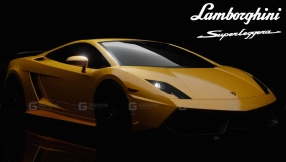 2011款兰博基尼盖拉多LP560-4轻量化版-Lamborghini Gallardo LP560-4 Superleggera 2011