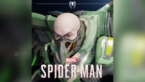 秃鹫 漫威蜘蛛侠 Vulture Marvel's Spider-Man