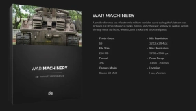 战争机器  WAR MACHINERY
