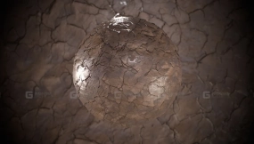 【UE】泥土材质包4  Mud Material Pack 4