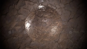 【UE】泥土材质包4  Mud Material Pack 4