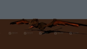 Dimorphodon - 双型齿翼龙