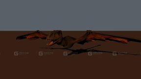 Dimorphodon - 双型齿翼龙