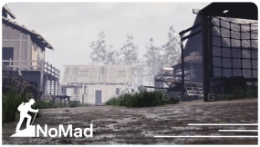 【UE5.0】中世纪村庄——乡村奇幻聚落环境 Medieval Village – Rustic Fantasy Settlement Environment