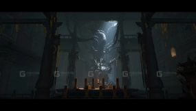 地下城场景  Naraka Tenseigan Dungeon Scene