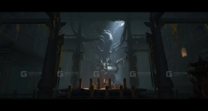 地下城场景  Naraka Tenseigan Dungeon Scene
