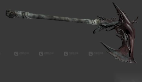 仲裁者 3D模型-49 - Arbiter 3D model-49