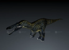 Suchomimus - 似鳄龙