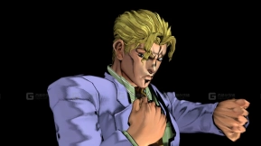 Yoshikage Kira 乔乔奇妙冒险中的吉良吉影 Yoshikage Kira ( Alt colors skin ) ASBR