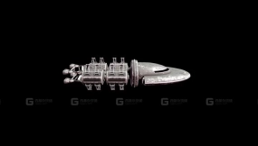 科幻货运飞船 - Sci-Fi Cargo Ship