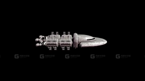 科幻货运飞船 - Sci-Fi Cargo Ship