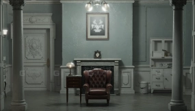 生化危机9 - 203号房间  Resident Evil 9 - Room 203