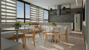 美食区   Gourmet Area