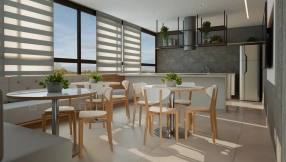 美食区   Gourmet Area