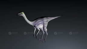 Unaysaurus - 优奈龙