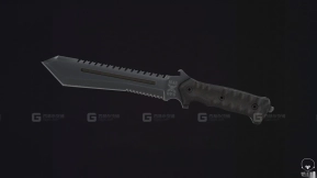 博伊M48 - Bowie M48 3D model-55