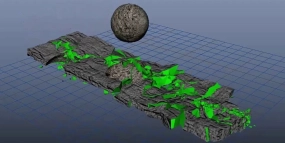 Pulldownit 6.5 for Maya 引入简洁高效的非破坏性工作流程