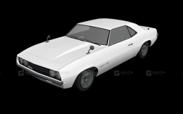 维杰罗 - Vigero 3D model-106