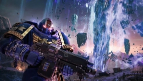 战锤40000：星际战士2 3D资产合集 Warhammer 40000 Space Marine 2 - 3D Assets Collection