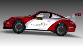 保时捷RGT - Porsche RGT 3D model-30