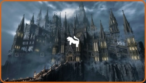 【UE】幻想城堡环境（奇幻类魂系城堡 幻想城堡）  Fantasy Castle Environment ( Fantasy Soulslike Castle Fantasy Castle )