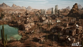 【UE】沙漠废墟环境模型包  Desert Ruins Environment ( Desert Ruins Environment Ruins Desert Ruins Desert )