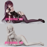 【3D打印】碧蓝航线 — 瑞鹤