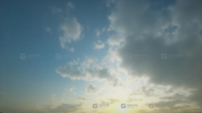 【UE】天空云动画  Animated Skies