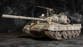 T-55坦克-Tank T Fifty Five