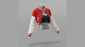 美国高中夹克 - American High School Jacket
