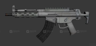 凯克-10-KEK-10 3D model-13