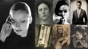 传奇摄影大师爱德华·斯泰肯摄影作品集参考Edward Steichen photography collection reference