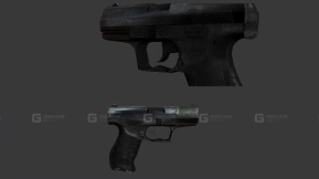 P99 - P99 3D model-25