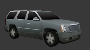 凯雷德 - Escalade 3D model-82