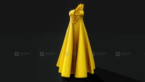 公主礼服 - Princess Gown