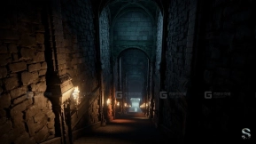 【UE】奇幻地牢  Fantasy Dungeon