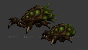 毒爆虫 Baneling 2 8