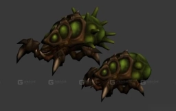 毒爆虫 Baneling 2 8