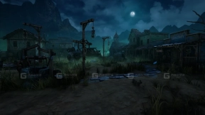 【UE】雾哀镇：西部荒野的鬼城  Wild West Ghost Town of Fogmourn