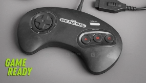 世嘉Genesis主机控制器 - Genesis Console Control