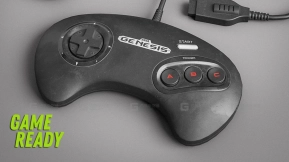 世嘉Genesis主机控制器 - Genesis Console Control