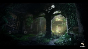 【UE】水车  自然环境（水车自然环境自然遗迹）  Watermills   Nature Environment ( Watermills Nature Environment Nature Ruin )