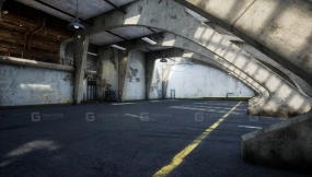 【UE】车库_01  Garage_01