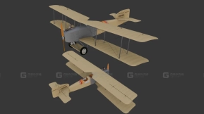 布雷盖14型先驱者  Breguet 14 Pioneer